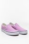 נעלי סניקרס ואנס לנשים Vans Classic Slip-On - סגול בהיר