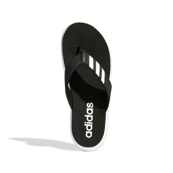 כפכפי אדידס לגברים Adidas Comfort - לבן