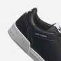 נעלי סניקרס אדידס לגברים Adidas Originals Court Tourino - שחור