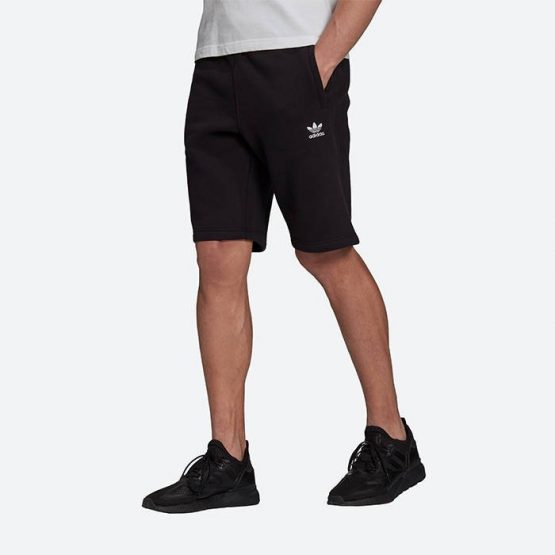 מכנס ספורט אדידס לגברים Adidas Originals Essential Short - שחור