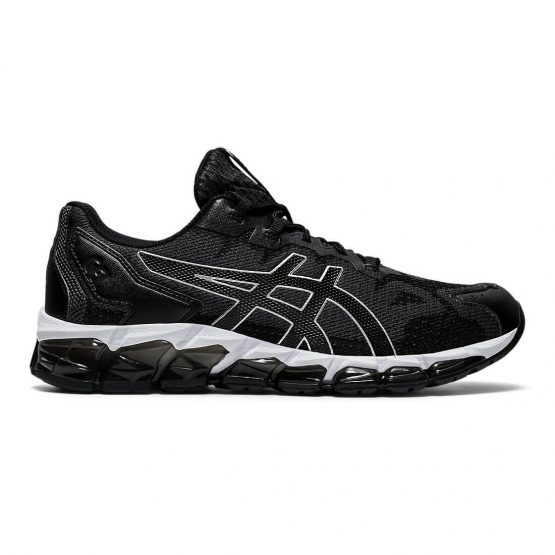 נעלי ריצה אסיקס לגברים Asics Gel Quantum 360 6 - שחור/לבן