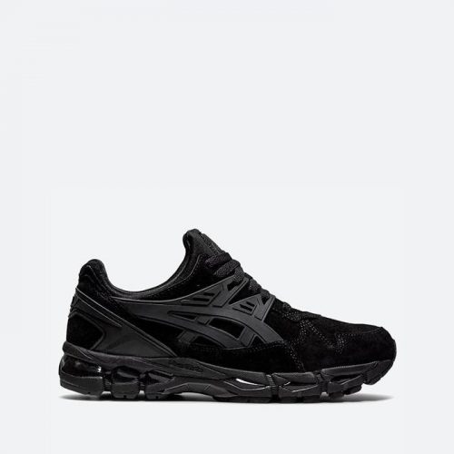 asics black trainer