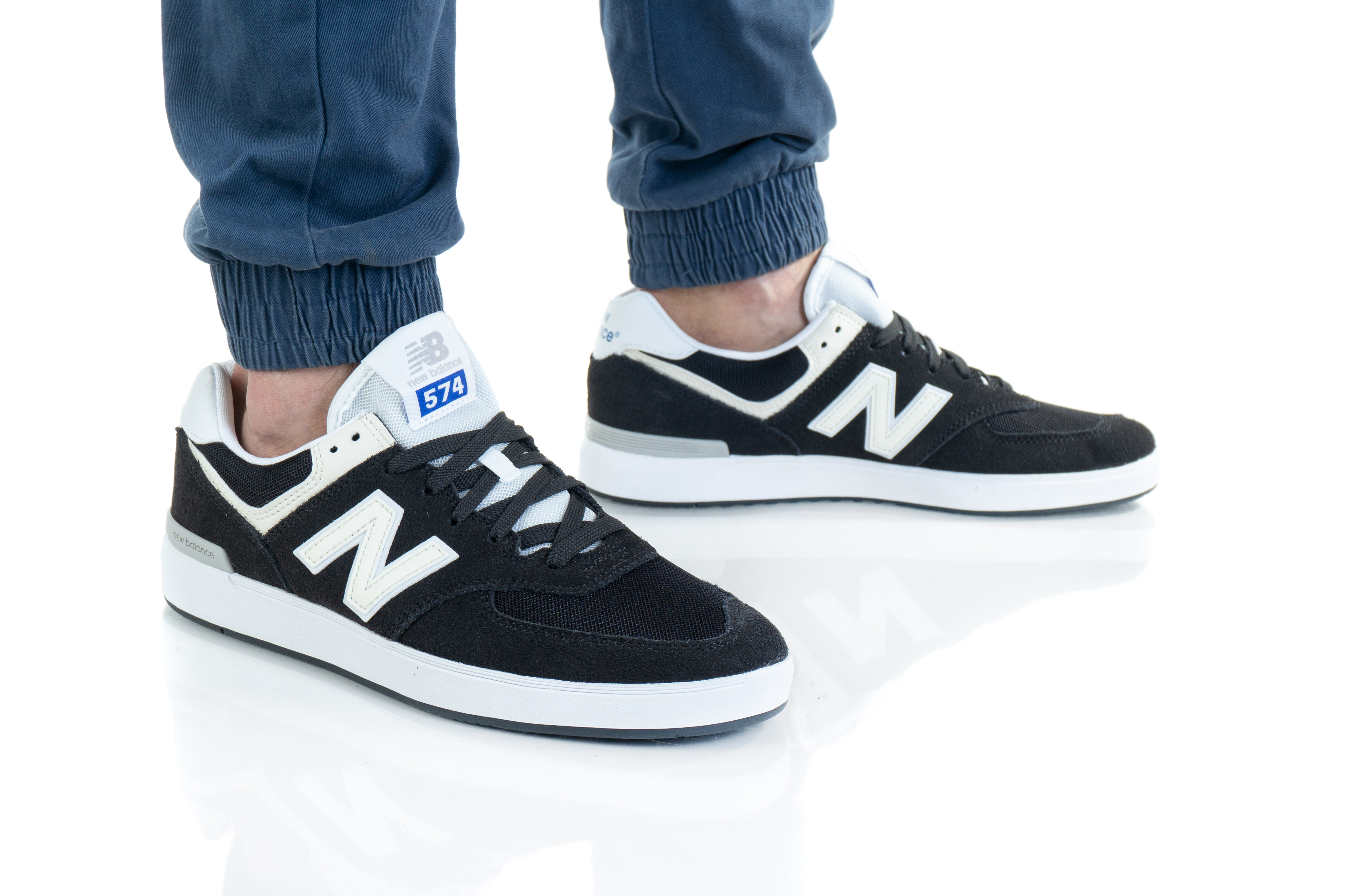 new balance men's am574