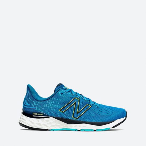 נעלי ריצה ניו באלאנס לגברים New Balance M880 - כחול