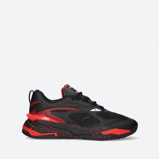נעלי סניקרס פומה לגברים PUMA RS-Fast Nano - שחור
