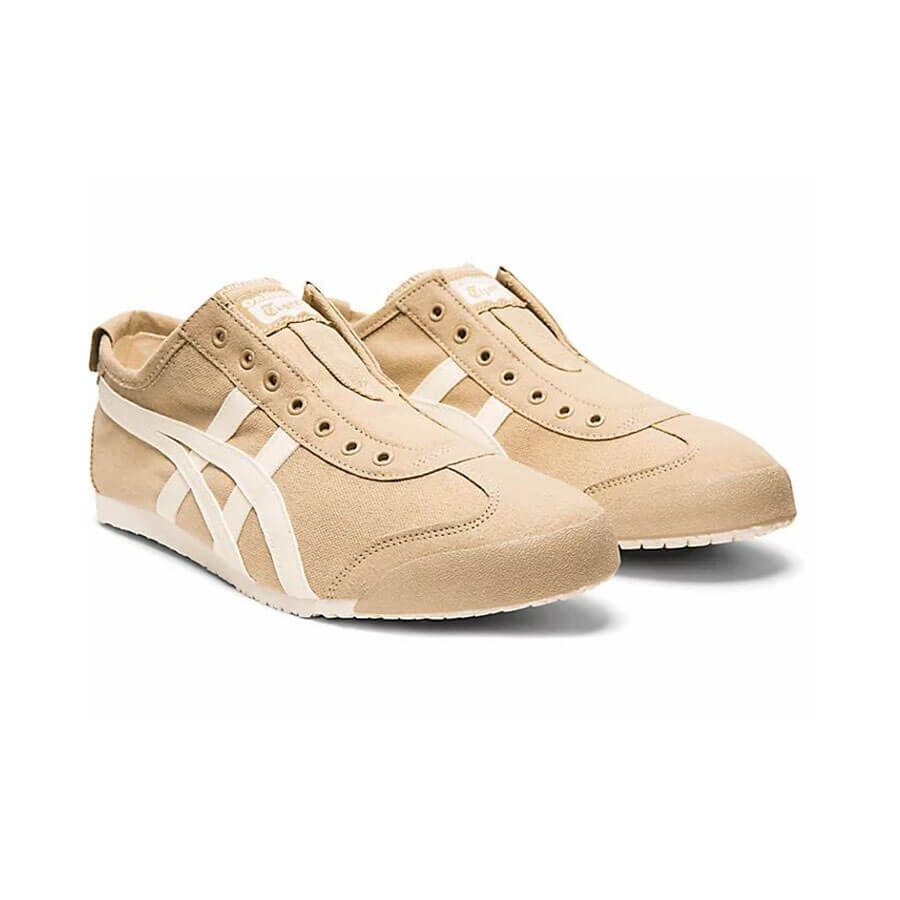 asics mexico slip on