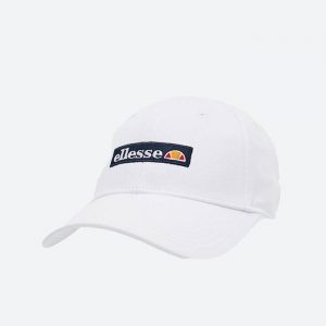 כובע אלסה לגברים Ellesse Drebbo Cap - לבן