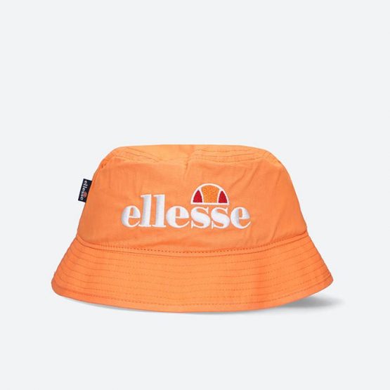 כובע אלסה לגברים Ellesse Hallan Bucket - כתום