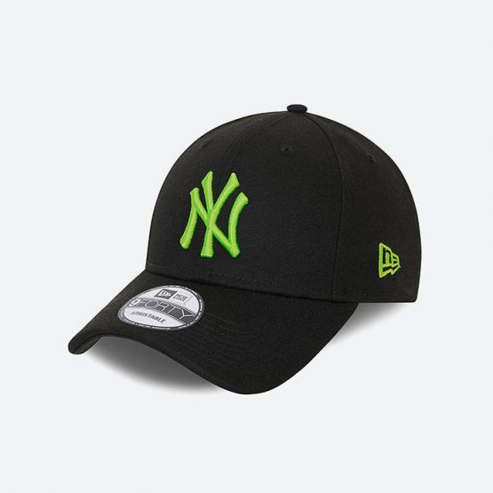 כובע ניו ארה לגברים New Era Pack 94Forty - שחור