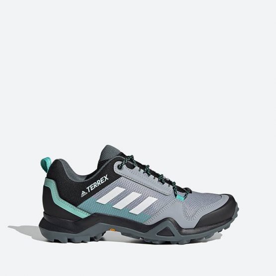 נעלי טיולים אדידס לנשים Adidas Terrex AX3 - אפור