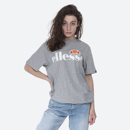 חולצת טי שירט אלסה לנשים Ellesse Albany - אפור