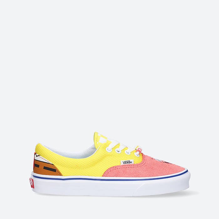 spongebob vans best friends