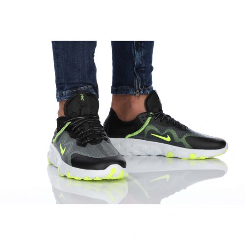 nike renew neon