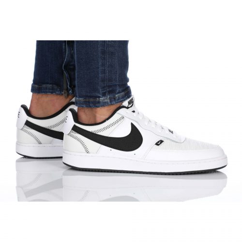 nike court vision low premium outfit