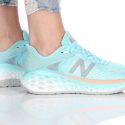 נעלי ריצה ניו באלאנס לנשים New Balance WMOR - צבעוני בהיר