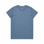 חולצת T אס קולור לנשים As Colour MAPLE - כחול