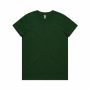 חולצת T אס קולור לנשים As Colour MAPLE - ירוק