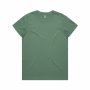חולצת T אס קולור לנשים As Colour MAPLE - ירוק בהיר