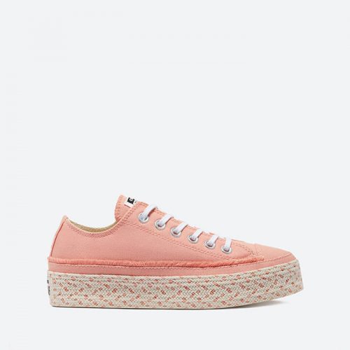 converse platform espadrilles