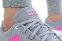 נעלי סניקרס אדידס לנשים Adidas LITE RACER CLN 2 - אפור