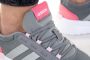 נעלי סניקרס אדידס לנשים Adidas RACER TR21 - אפור/ורוד