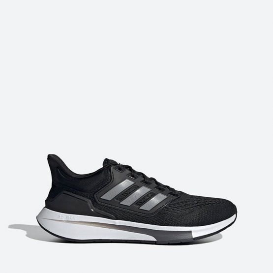 נעלי ריצה אדידס לגברים Adidas EQ21 Run - שחור