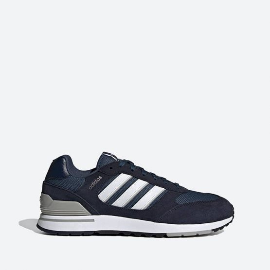נעלי סניקרס אדידס לגברים Adidas Run 80s - כחול