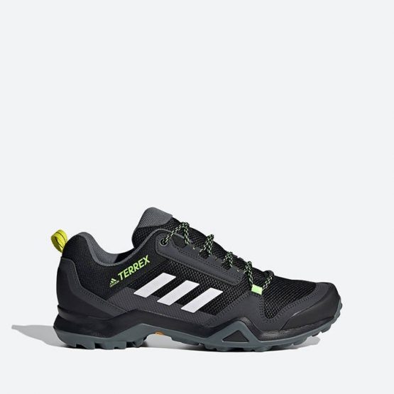 נעלי טיולים אדידס לגברים Adidas Terrex AX3 - שחור