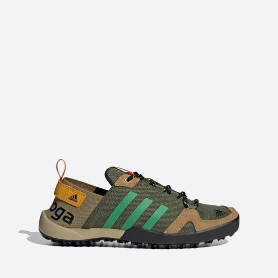 נעלי טיולים אדידס לגברים Adidas Terrex Daroga Two 13 - ירוק