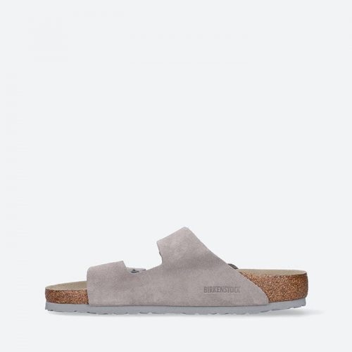 birkenstock arizona sfb beige