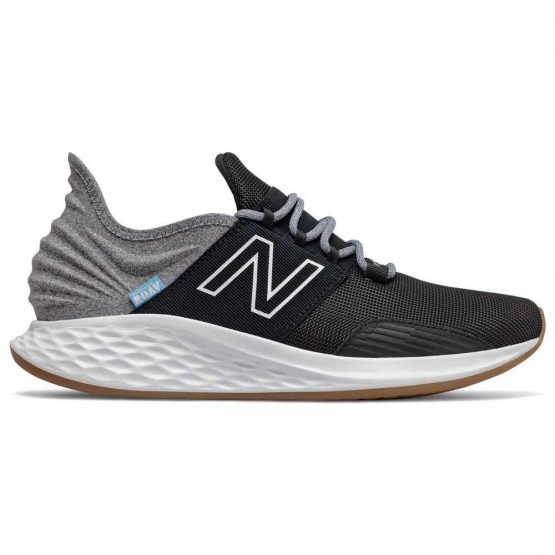 נעלי ריצה ניו באלאנס לגברים New Balance MROAV - שחור/אפור