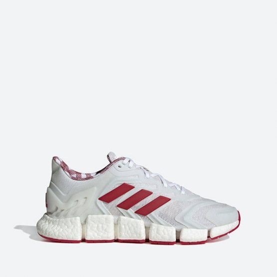 נעלי ריצה אדידס לנשים Adidas Climacool Vento - אפור/אדום