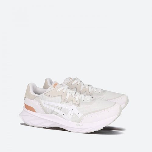 asics tarther blast white