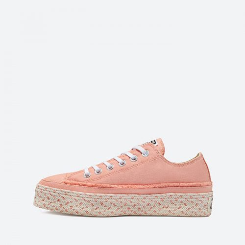 converse platform espadrilles