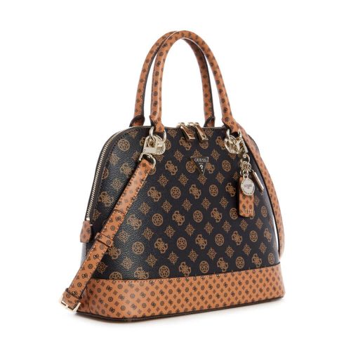 Maddy large hot sale dome satchel