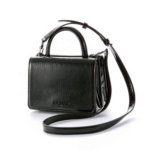 guess kendy double flap crossbody