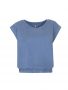 חולצת T טופ סיקרט לנשים TOP SECRET BLU - כחול