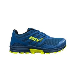 נעלי ריצה אינוב 8 לגברים Inov 8 Trailtalon 290 - כחול/צהוב