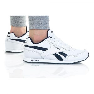 נעלי סניקרס ריבוק לנשים Reebok ROYAL CLJOG 3 - לבן