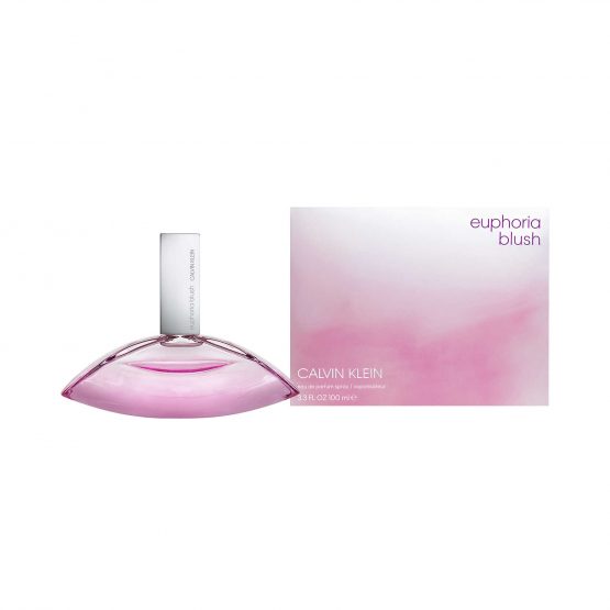 בושם קלווין קליין לנשים Calvin Klein euphoria blush 100ml - ורוד