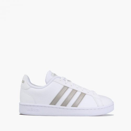 adidas white court