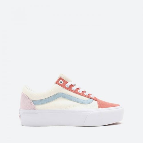 vans ward sneaker white