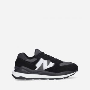 נעלי סניקרס ניו באלאנס לגברים New Balance M574 - שחור/אפור