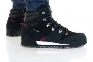 נעלי טיולים אדידס לגברים Adidas TERREX SNOWPITCH C.RDY - שחור