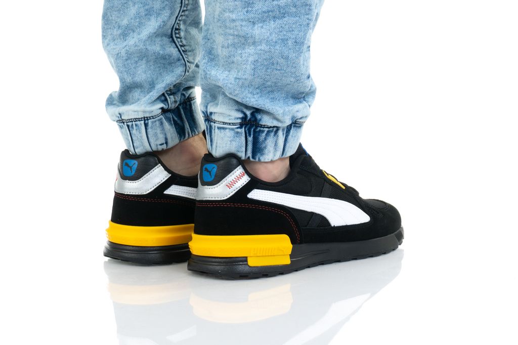 puma graviton outfit