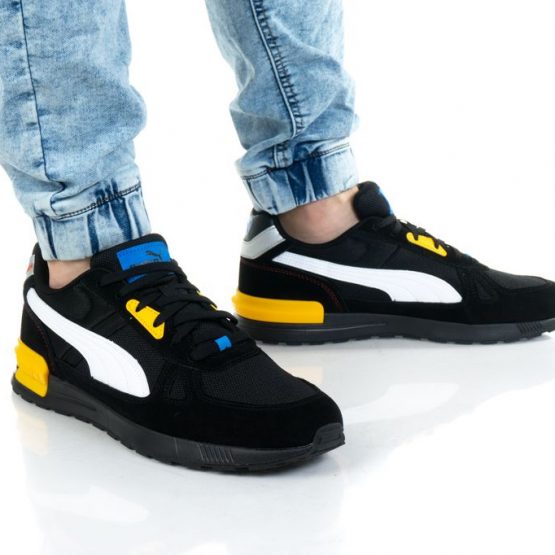 puma graviton outfit