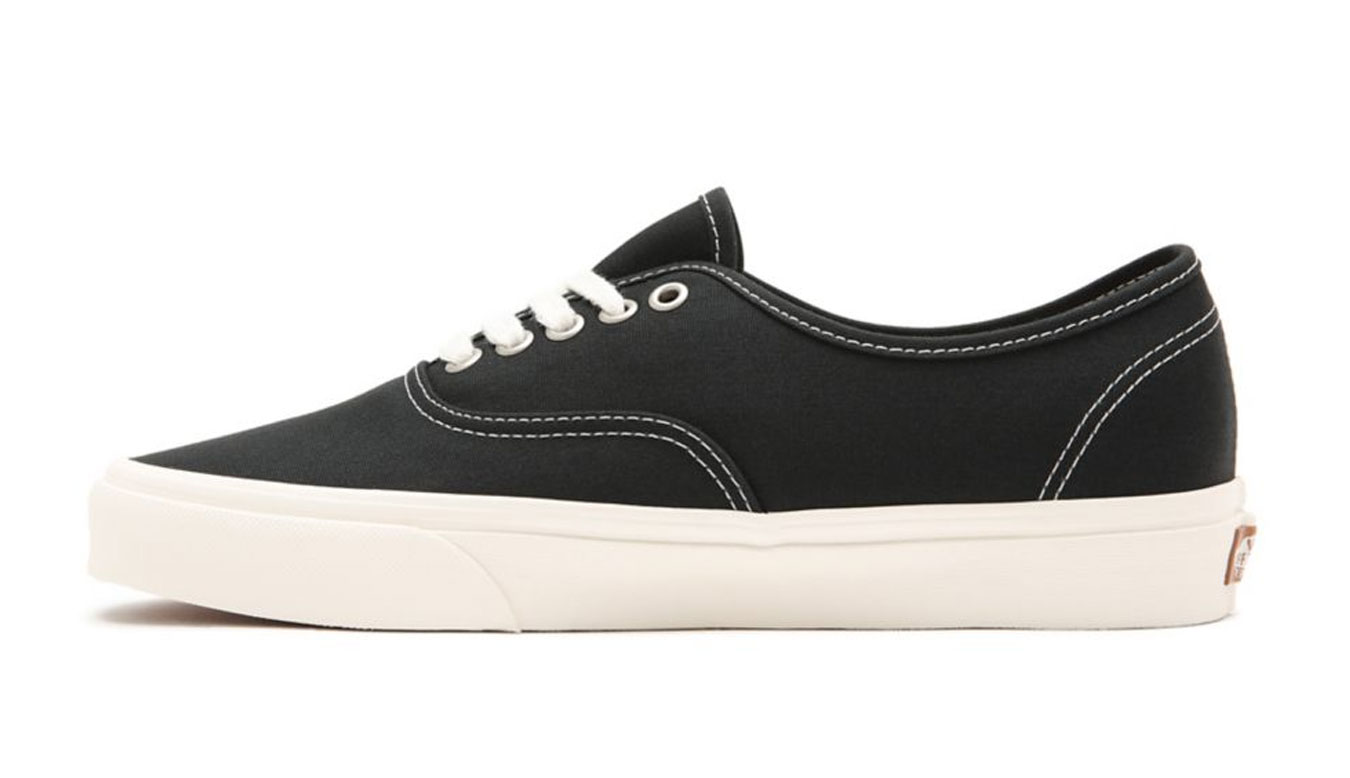 vans eco theory black