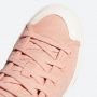 נעלי סניקרס אדידס לנשים Adidas Originals Nizza Rf Platform Mid - כתום