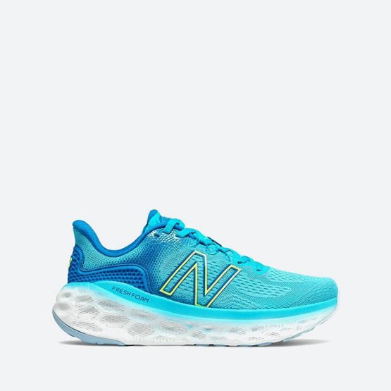 נעלי ריצה ניו באלאנס לנשים New Balance WMORL - כחול