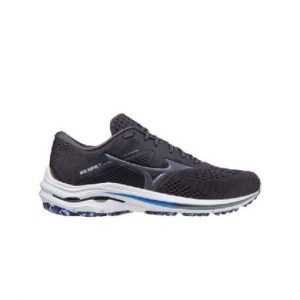 נעלי ריצה מיזונו לגברים Mizuno Wave Inspire 17 - אפור/כחול